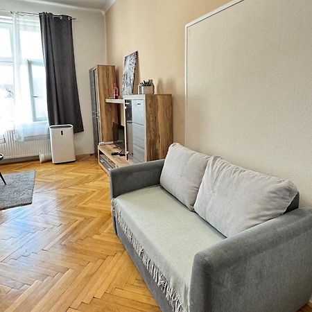 Comfort Place Brno, Hybesova Apartment Ngoại thất bức ảnh