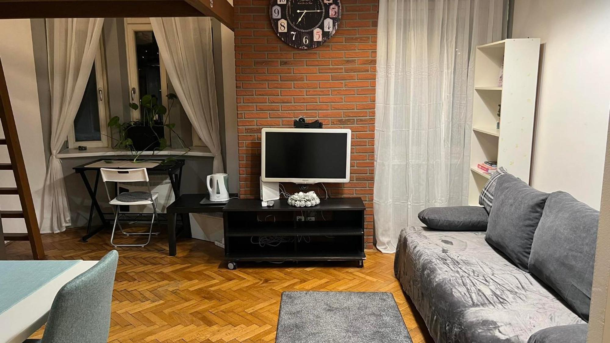 Comfort Place Brno, Hybesova Apartment Ngoại thất bức ảnh